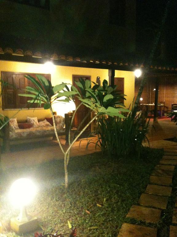 Hotel Sitio Oasis Morro de São Paulo Exteriér fotografie