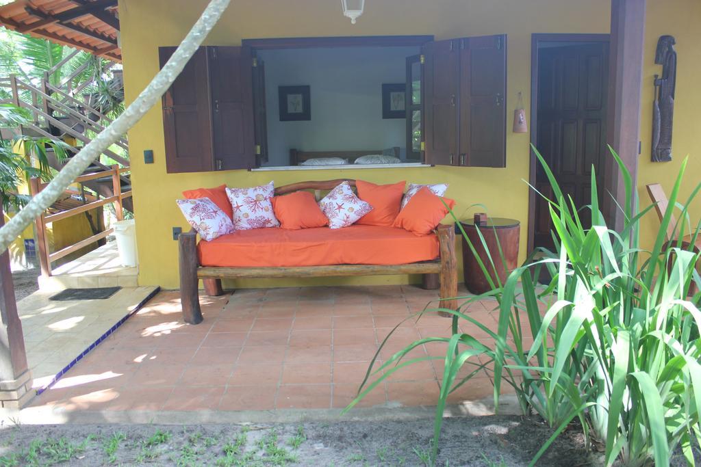Hotel Sitio Oasis Morro de São Paulo Exteriér fotografie