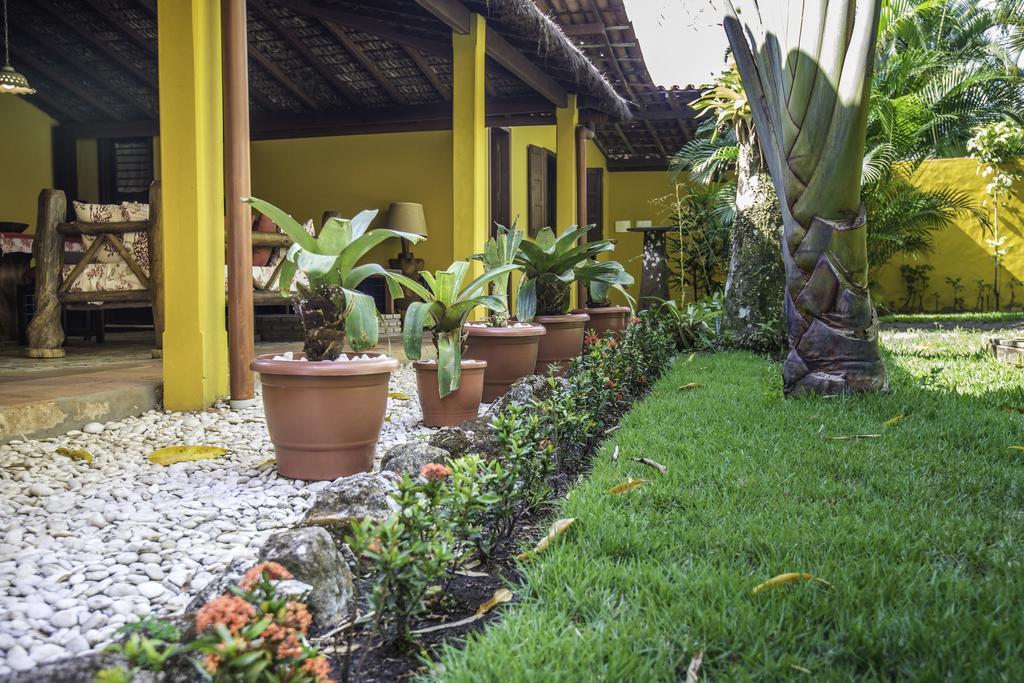 Hotel Sitio Oasis Morro de São Paulo Exteriér fotografie